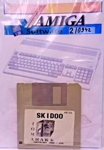 Commodore amiga skidoo - --,
