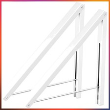 Wandmontierter Wäscheständer