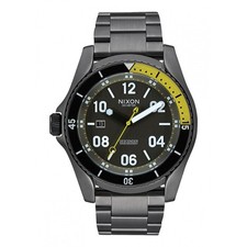 Nixon Uhr Descender All