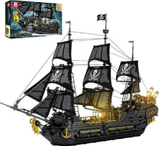 Reobrix 66036 The Black Pearl