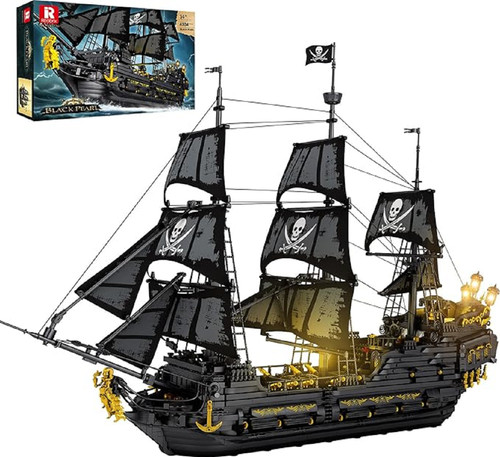 Reobrix 66036 the black pearl - the,