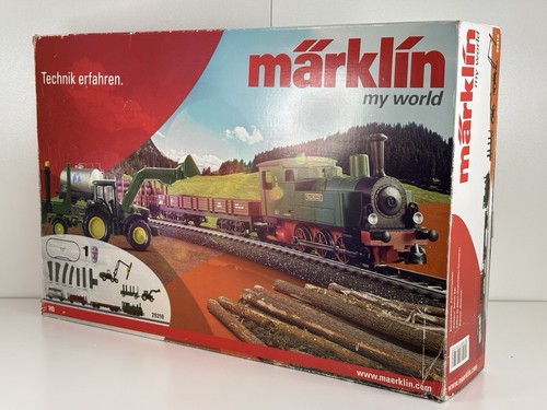 Märklin world h0 - märklin,