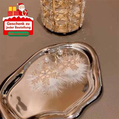 Goldene flauschige - goldene,