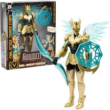 Gormiti The New Era Windel Skye Actionfigur 27 cm Beweglich mit Licht