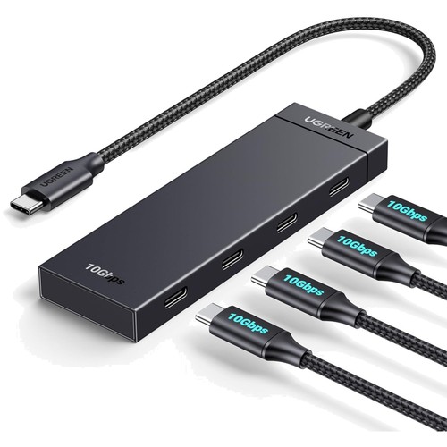 Usb hub 10gbps - usb, c