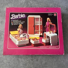 Barbie Vintage Schlafzimmer