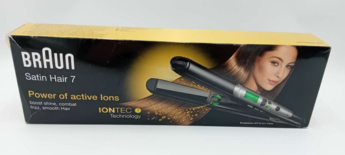 Braun satin hair - braun,
