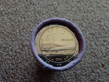 Sichtrolle 2 Euro Bremen 2026