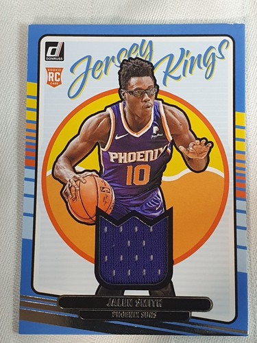 Panini nba jalen smith jersey - nba,