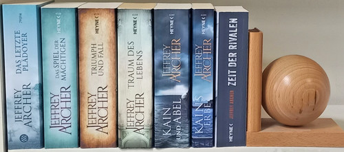 Jeffrey archer triumph - archer:,