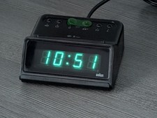Braun dn30s digital wecker - braun,