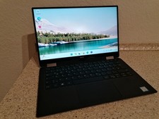 DELL XPS 13 9365,  i7-7y75
