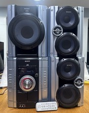 Sony Mini Hi-Fi Component
