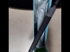 Feile 1152 Länge 250 Hieb 1, Rüggeberg/Pferd