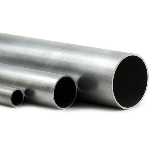 Aluminium rohr 150x3mm - aluminium, Ø