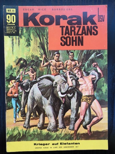 Korak heft zustand - 18,