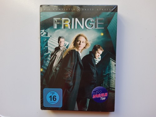 Fringe die komplette 1 - fringe,