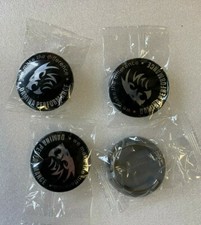 4x Damina Nabenkappe