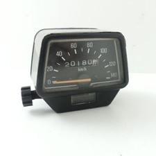 original Yamaha DT 125 LC 10V Tacho Cockpit Armatur Tachometer speedometer A1260