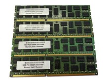 64GB 4x 16GB Memory Fujitsu