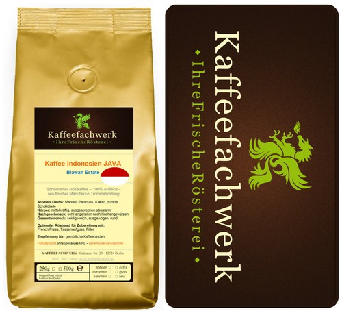 Kaffeefachwerk java blawan - java,