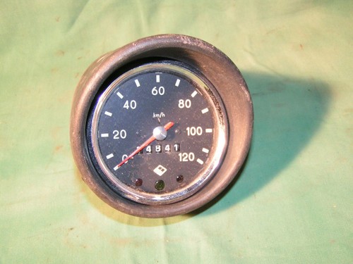 Trabant 601 tacho - (e14),