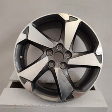 FORD FOCUS MK4 17 ZOLL 7J ET45 Original 1 Stück Alufelge Felge Aluminium RiM