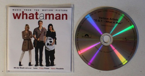 Original soundtrack what man - original, a