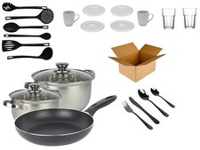 Haushalt Starterset "Single" -