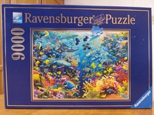 Ravensburger 9000 Puzzle