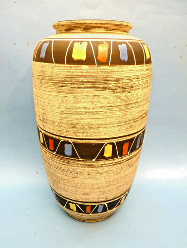 Keramik vase bodenvase - keramik,