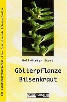 Götterpflanze bilsenkraut - götterpflanze,
