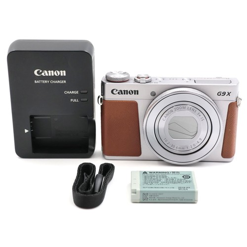 Canon powershot g9x mark - canon, ii