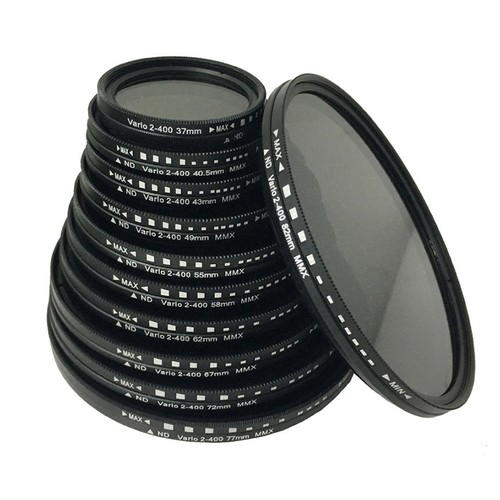 Fader variable filter - fader, nd