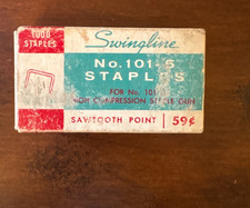 Vintage Swingline Tacker