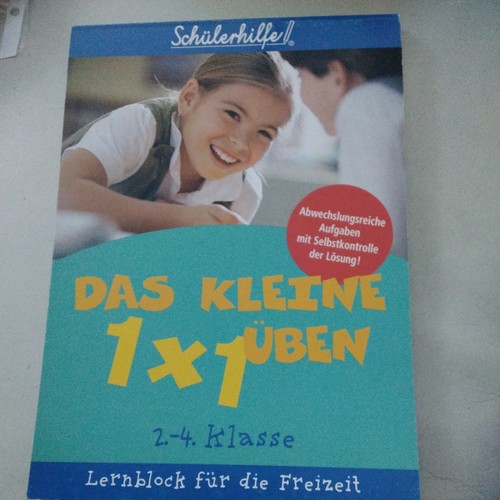 Schülerhilfe lernblock das - lernblock:,
