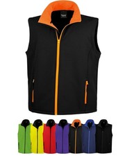 Result softshell weste - result,