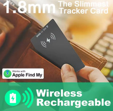 1,8mm Slim Wallet Tracker Card