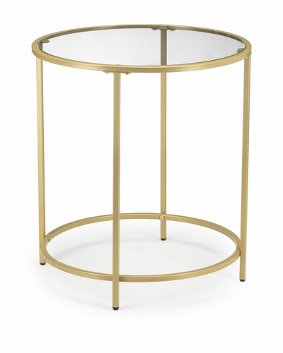 Couchtisch glamour gold - couchtisch,