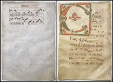 Antiphonar Antiphonary