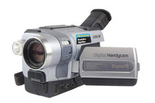 Sony DCR-TRV245E PAL Digital 8