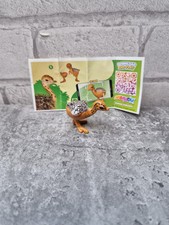 Kinder Überraschungsei Natoons 2025 Tierbaby Strauss 