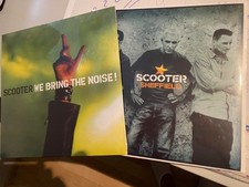 Scooter  WE BRING THE NOISE +