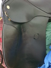 Prestige dressursattel 5 - prestige, 32/17.5