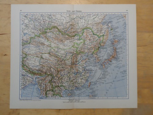 Orig lithographie - orig.(1934),