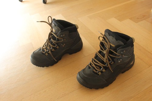 Lowa wanderstiefel renegade