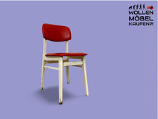 WMK Bequemer weißer Retro