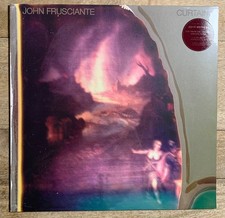 John frusciante curtains - john, red