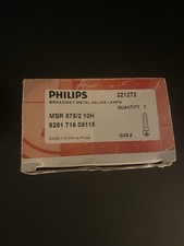 Philips Metallhalogen