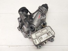 Mercedes W213 W205 200D OM654 Ölfiltergehäuse Ölfilter A6541803000 A6541800265